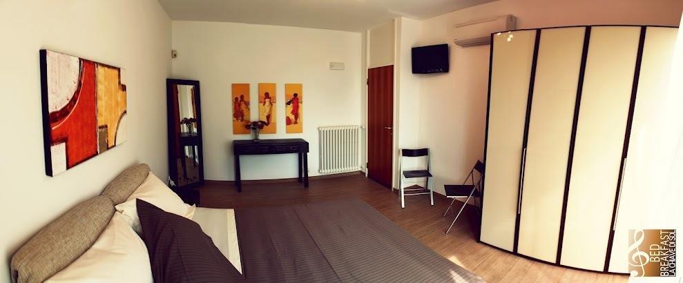 B&B La Chiave Di Sol Como Room photo